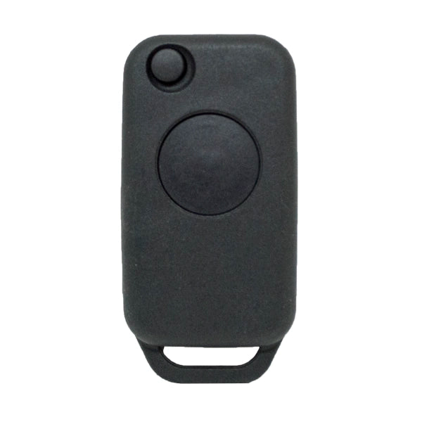 Carcasa De Mando Plegable 1 Boton Mercedes Benz - Perfil Hu64
