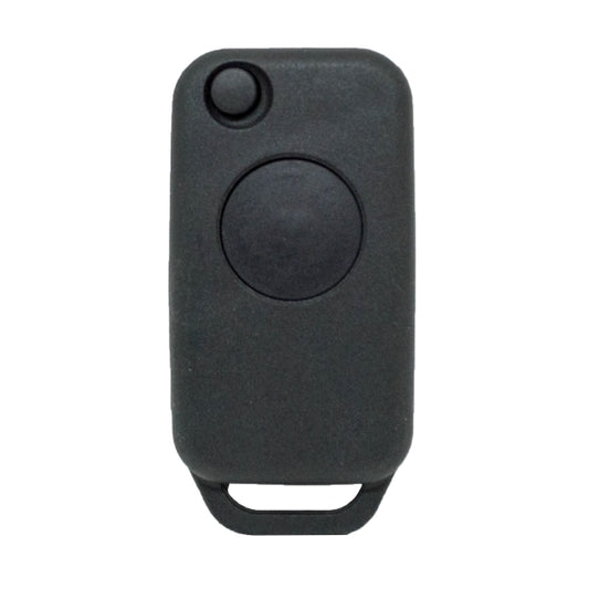 Carcasa De Mando Plegable 1 Boton Mercedes Benz - Perfil Hu64
