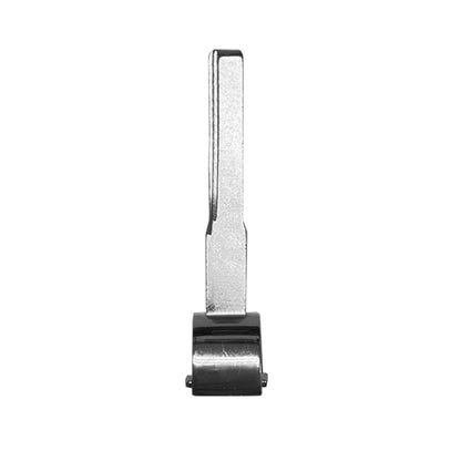 Carcasa De Mando Plegable 1 Boton Mercedes Benz - Perfil Hu64