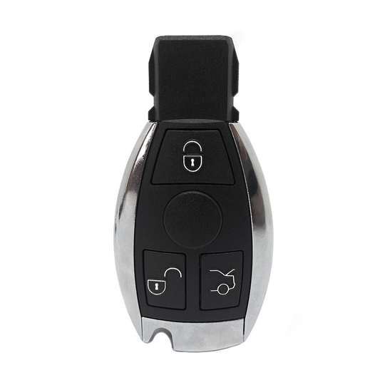 Insertable Remote Control Mercedes Benz Token Vvdi Mb - Key Tool Plus