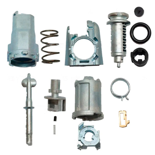 Mercedes W219 Door Cylinder - Hu64 Profile