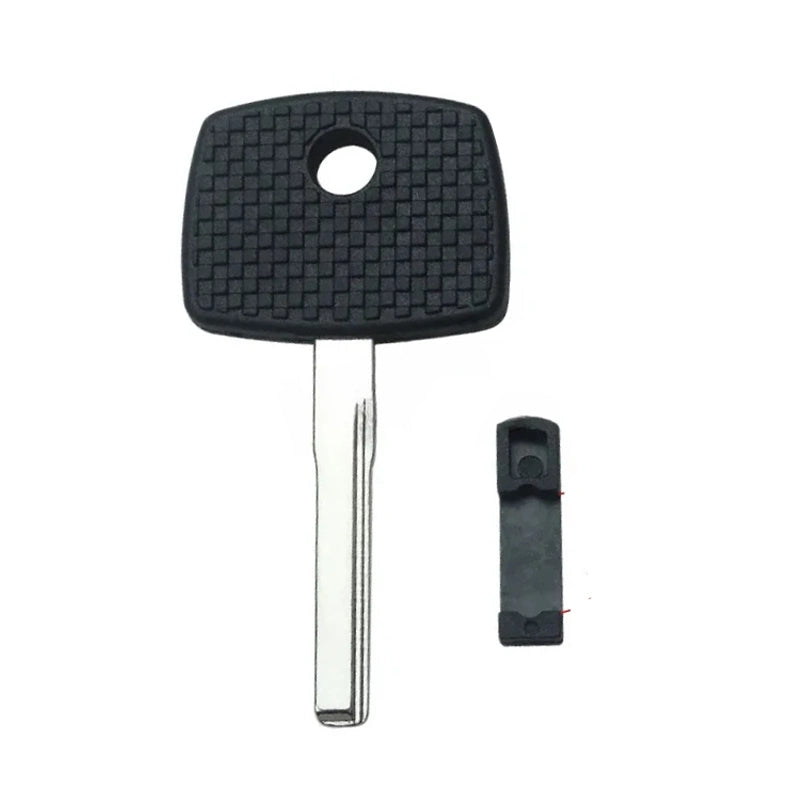 Chiave a transponder Mercedes - Profilo Hu64