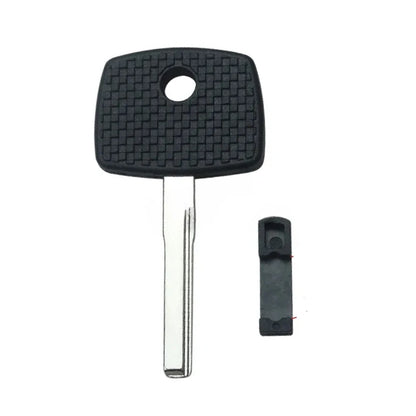 Chiave a transponder Mercedes - Profilo Hu64