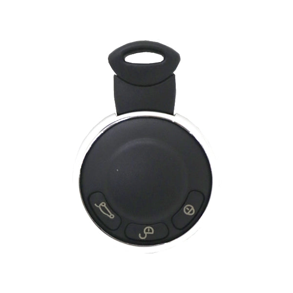 Mini 3 Button Insertable Remote Control Shell - Hu92R Profile
