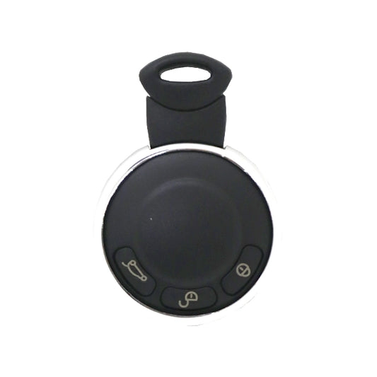 Mini 3 Button Insertable Remote Control Shell - Hu92R Profile