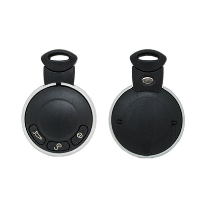 Mini 3 Button Insertable Remote Control Shell - Hu92R Profile