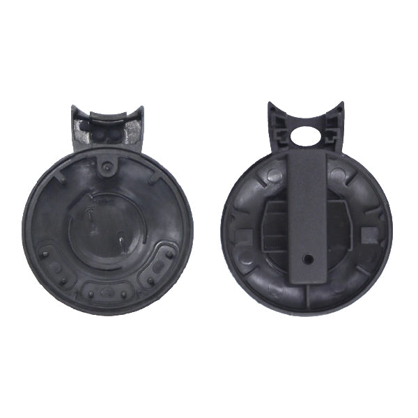 Mini 3 Button Insertable Remote Control Shell - Hu92R Profile