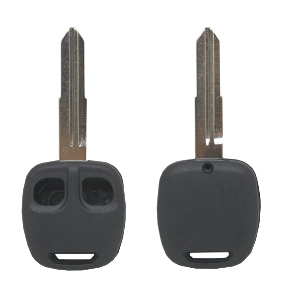 Carcasa De Mando Fijo 2 Botones Mitsubishi - Perfil Mit8