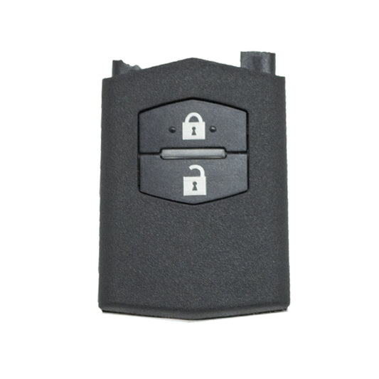 Coque De Télécommande Pliable 2 Boutons Mazda