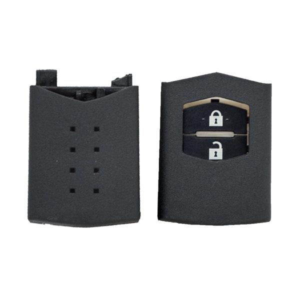 Carcasa De Mando Plegable 2 Botones Mazda