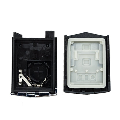 Carcasa De Mando Plegable 3 Botones Mazda