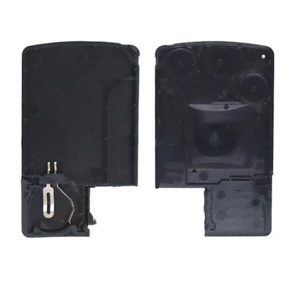 Carcasa De Mando Tarjeta 2 Botones Mazda - Perfil Maz24R