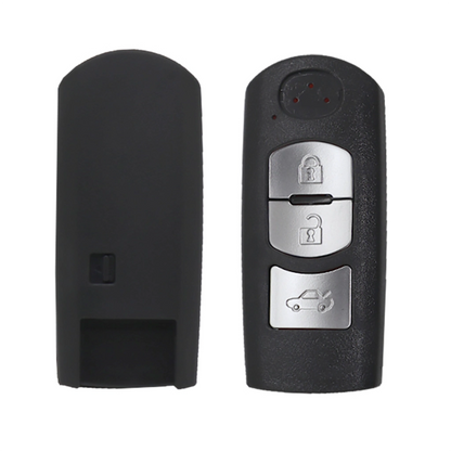 Guscio di Comando Keyless 3 Pulsanti Mazda