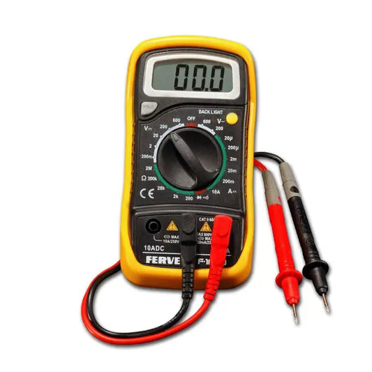 Digital Multimeter 3 1/2 Dig. F-1830