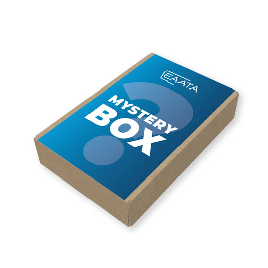 Myster Box - Caixa Promocional