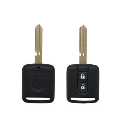 Carcasa De Mando Fijo 2 Botones Nissan - Perfil Nsn14