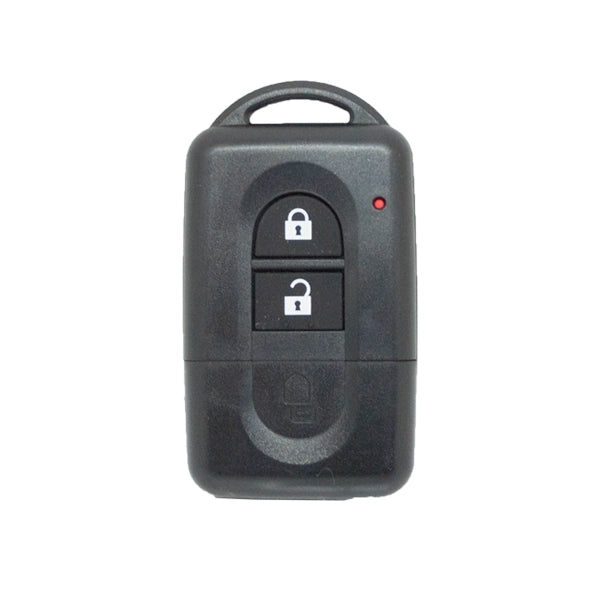 Keyless Remote Control Housing 2 Buttons Nissan - Profile Nsn14