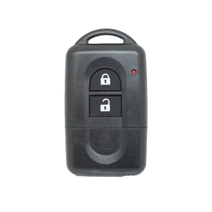 Keyless Remote Control Housing 2 Buttons Nissan - Profile Nsn14