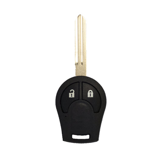 Carcasa De Mando Fijo 2 Botones Nissan - Perfil Nsn14