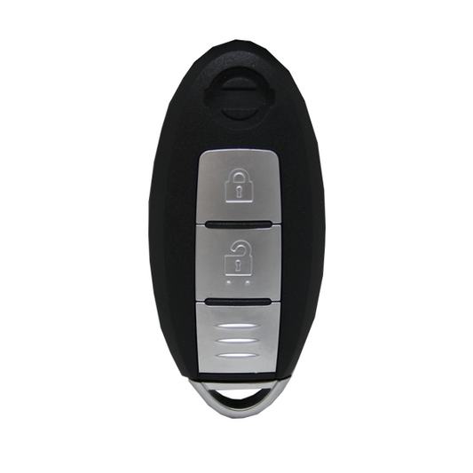 Coque Télécommande Keyless 2 Boutons Nissan (Lame Nsn14)