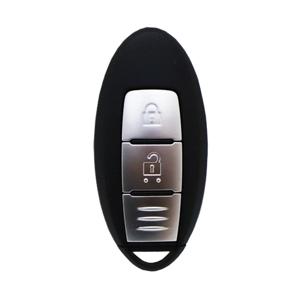 2009-2014 Telemando Keyless Go Nissan 370Z - Micra - Leaf - Cube | Ref. Original: 285E31Et7A
