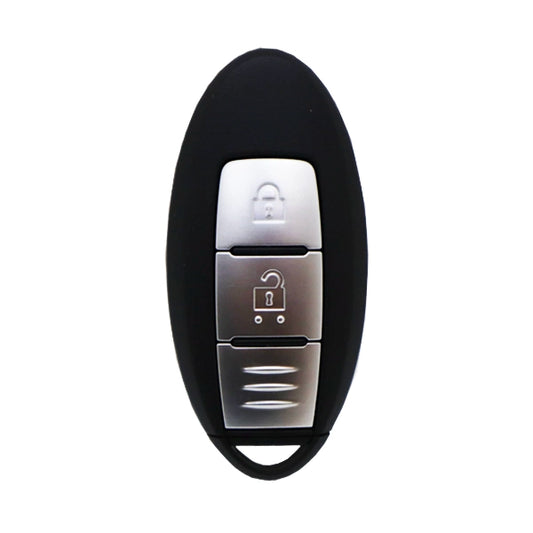 2009-2014 Télécommande Keyless Go Nissan 370Z - Micra - Leaf - Cube | Ref. Original: 285E31Et7A