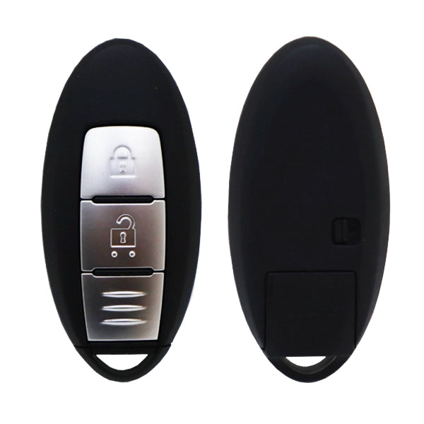 2009-2014 Telemando Keyless Go Nissan 370Z - Micra - Leaf - Cube | Ref. Original: 285E31Et7A