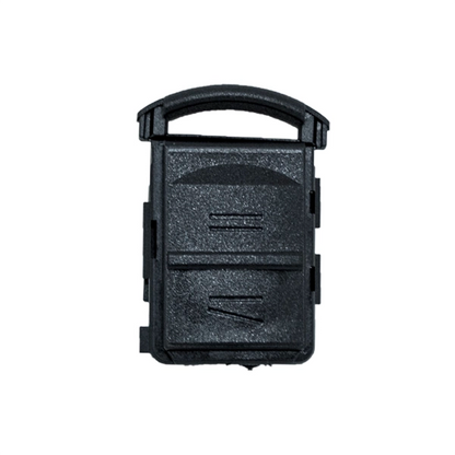 Opel 2 Button Fixed Remote Control Housing - Cr2032 Battery