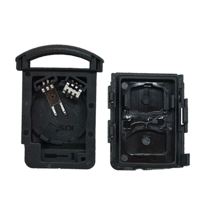 Opel 2 Button Fixed Remote Control Housing - Cr2032 Battery