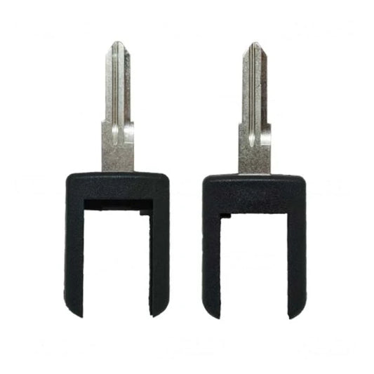 Encastre Fijo Largo Para Mando Opel - Perfil Ym28