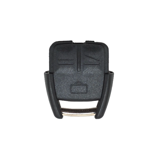 Carcasa De Mando Fijo 3 Botones Opel