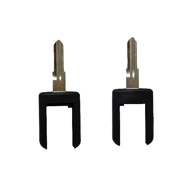 Long Fixed Insert for Opel Remote Control - Hu46 Profile