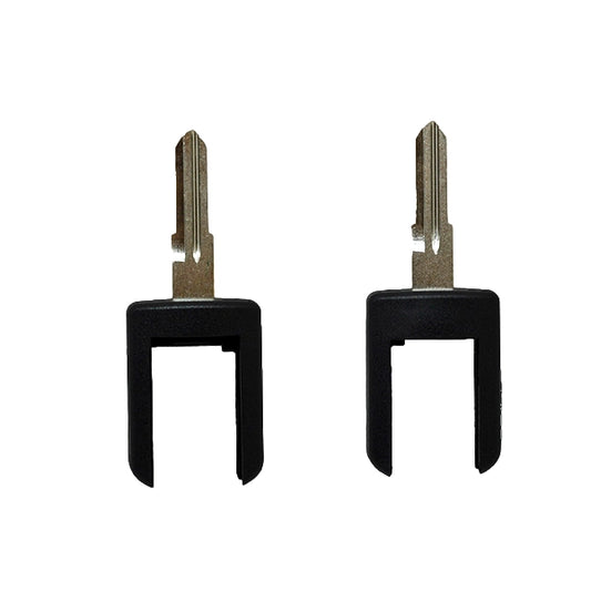 Encastre Fijo Largo Para Mando Opel - Perfil Hu46