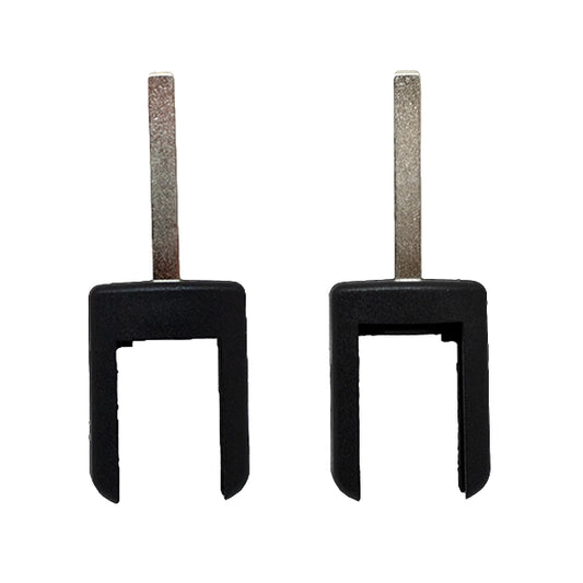 Encaixe Fixo Longo para Controle Remoto Opel - Perfil Hu100