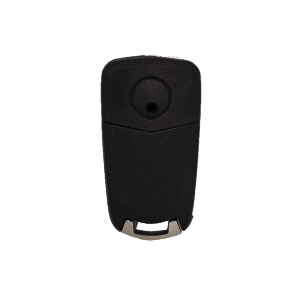 Coque Télécommande Pliable 2 Boutons Opel (Lame Hu100)