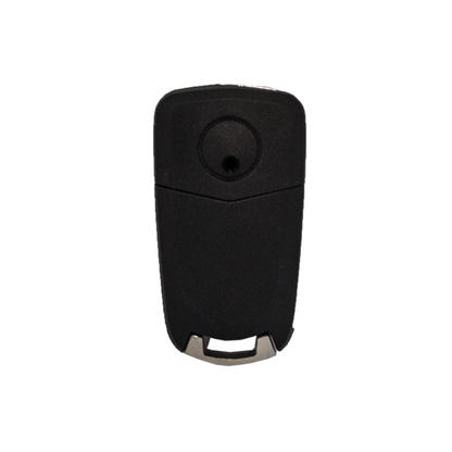 Coque Télécommande Pliable 2 Boutons Opel (Lame Hu100)