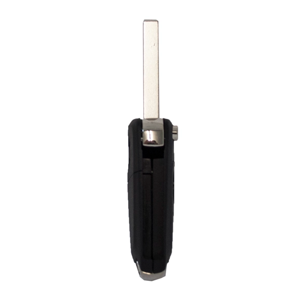 Coque Télécommande Pliable 2 Boutons Opel (Lame Hu100)