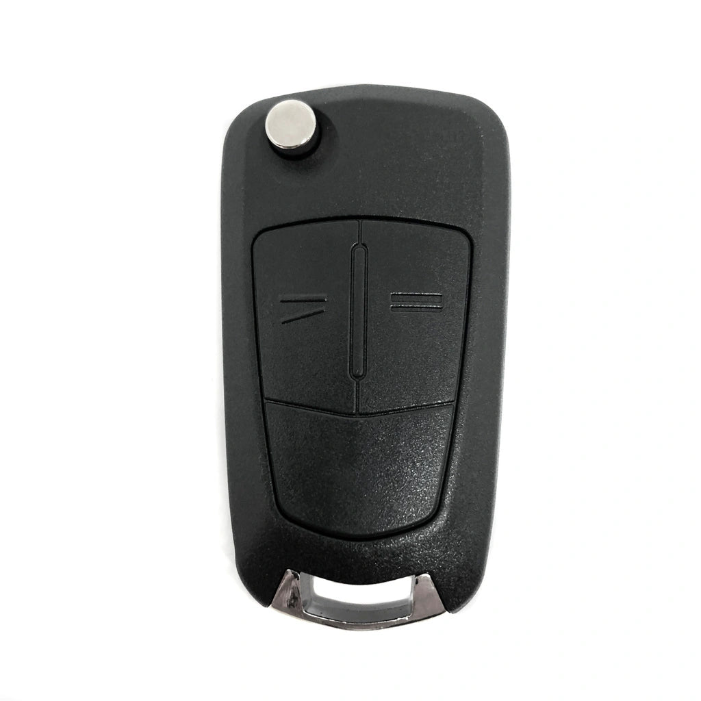2004-2014 Folding Remote Control Opel Valeo Astra H - Zafira B | Original Ref.: 93178494