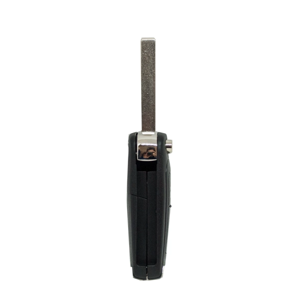 Coque Télécommande Pliable 3 Boutons Opel (Lame Hu100)