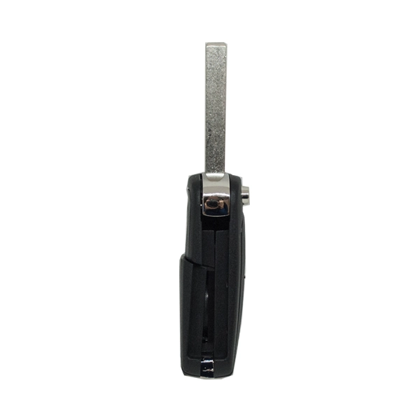 Coque Télécommande Pliable 2 Boutons Opel (Lame Hu100)
