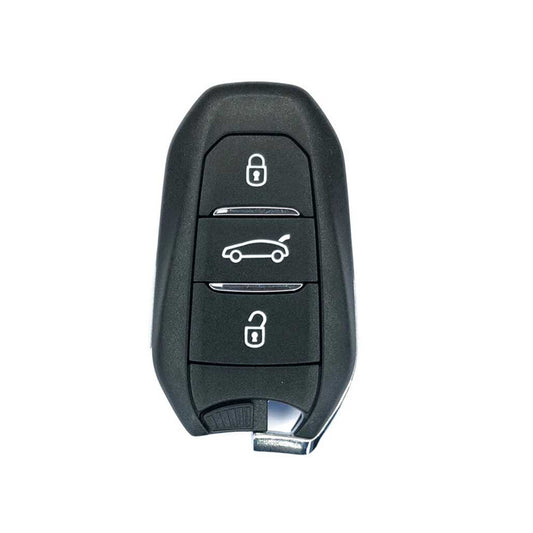 Keyless Go Remote Control Opel 3 Buttons - Original