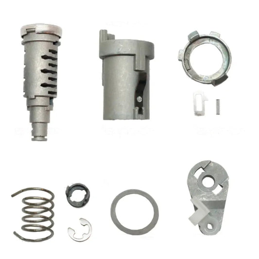 Peugeot 307 Door Cylinder - Hu83 Profile