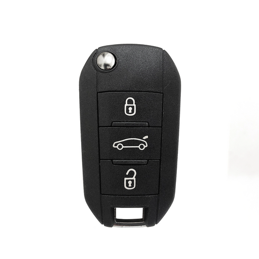 2014+ Télécommande pliable Peugeot 208 - 308 - 2008 | Ref. Original: 1608504480