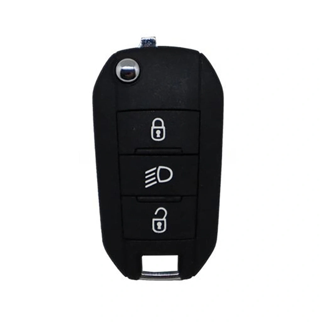 2014+ Comando dobrável Peugeot 208 - 301 - 308 - Pcb Original | Ref. Original: 1608504480
