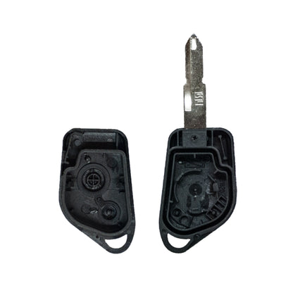 Coque Télécommande Fixe 2 Boutons Psa (Lame Ne72)