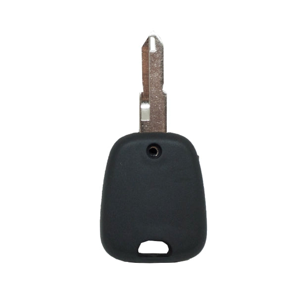 Fixed Remote Control Housing 2 Buttons Peugeot Psa - Ne72 Profile