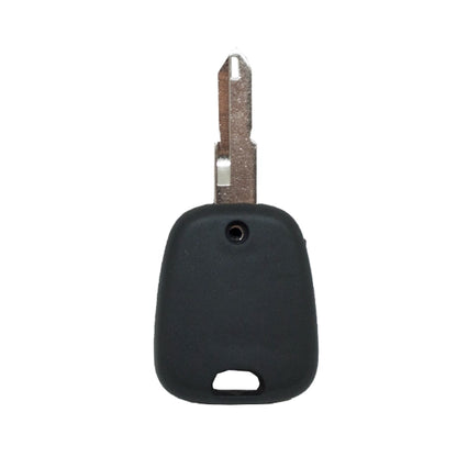 Fixed Remote Control Housing 2 Buttons Peugeot Psa - Ne72 Profile