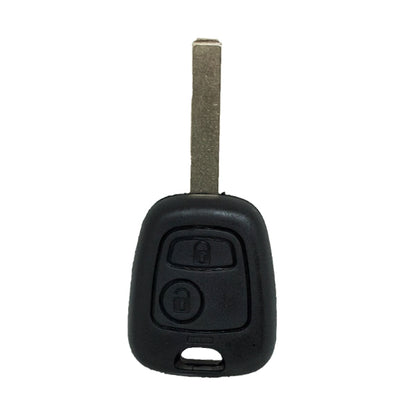 Coque Télécommande Fixe 2 Boutons Psa (Lame Va2)