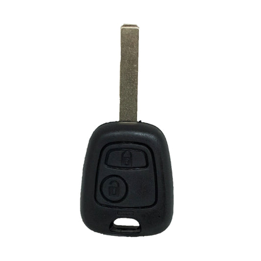 Fixed Remote Control Housing 2 Buttons Citroen Psa - Va2 Profile