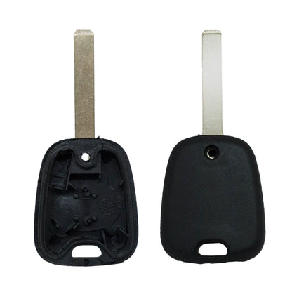 Coque Télécommande Fixe 2 Boutons Psa (Lame Va2)